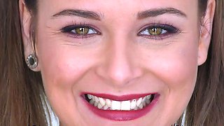 Anett Tea, Gangbang Casting