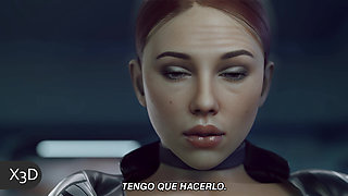 Robaatoo Hot Addict Craves Massive Monster Cocks: Intense, Passionate Sex with a Thirsty, Curvy Goddess Swallowing Pleasure