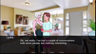 Sexnote #4: helped Lydia find a date