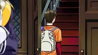 Wild Nice at paizuri scene