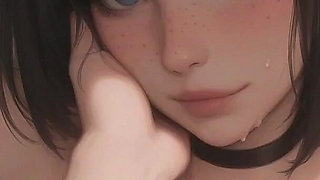 Obsessed Lucy #9 - Ai Animated Sex Game