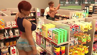 Emily Cheats on Her Husband - Uncensored American Wife Cuckold Story HD