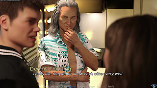 The East Block 9 to Be Continue