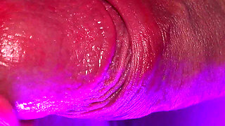 Closeup She Sucks Me with so Much Passion