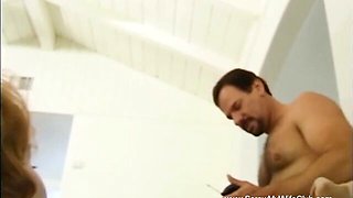 Thrilled truelove at milf smut