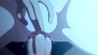 Wild StepFamily Threesome Creampie, Squirting, Facesitting