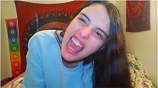 Smelling Pussy Cute Youtube Girl Loves Smoking Weed Accidental Flash Porn Fail Satire Funny Comedy