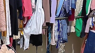 Perverted Old Man Fucks His Beautiful Busty Stepdaughter