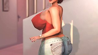 The Wants of Summer - (PT 01) - living with step mom again