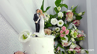 Unreal Porn 5 Bride