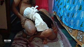 Bangali Hot Married Woman Gets Fucked by a Watchman