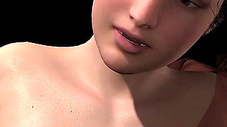 Missionary in Ancient Greece - 3D Porn