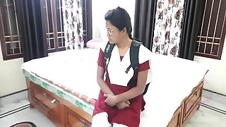 Bholi Bhali School Girl Ko Jamke Choda - Indian Bengali - Hindi Sex Story