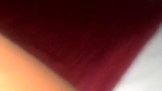 Sexy African Ebony Teen Skipped College to Suck BBC POV Wet Pussy Fucked After Sucking