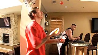 Teasing edged handjob blowjob cumshot compilation pov part 2