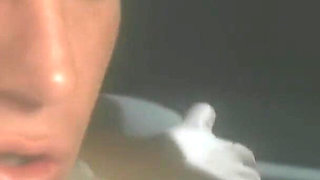 Blonde Slut Loves Deep Throat