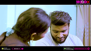 Cheating Indian Wife And His Friend Enjoying Sex in a hotel room