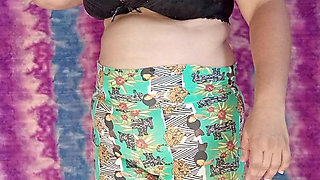 Indian Horny Mother Gets Throat and Ass Fucked Hard