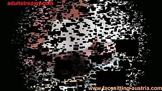 Eva Notty & Osa Lovely MILF Butt Smother Facesitting Compilation HD