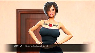 Anime, the visit, manga porn