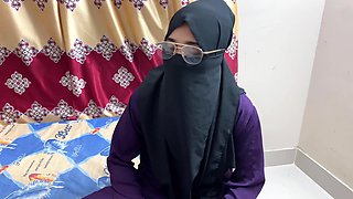 Sexy Madam Fucking Hard Her Private Student in Home Village