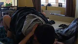 Amateur french girl hidden cam