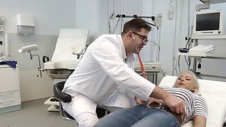 Dr. Lust - Cum On The Nurse