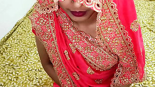 Desi Bhabhi Fucks Devar on Duty - Indian Village Sex with Big Ass & Natural Tits