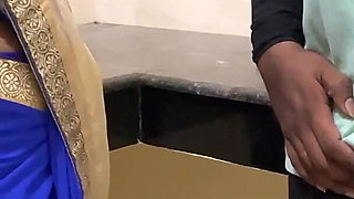 Tamil Girl Get Cought by Her Step Father