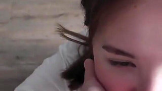 Dirty Homemade Sex Tape Russian Amateur Babe Natural Tits Sloppy Oral Cowgirl Riding Pussy Fuck Cumshot Alina Sins