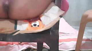 Beautiful Hotwife Fucked by Husband Friend at Home