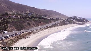 creampie famous influencer elsa lives out her anal fantasies