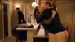 Celebrity Porn Tits Sex Scenes Collection