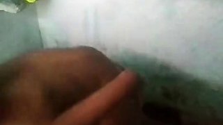 Varsha full neked bathroom boobs pussy showing recording par