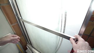 Flashy Crystal Rush at pornstar smut