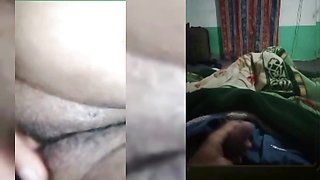 Indian college girl with her boyfriend full sexy Hindi talking 18+