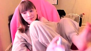 Amateur small tits tranny ass rammed in bed