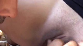 Amateur Teen Gangbang Outdoor with Young Slut and Dirty Pigs in HD