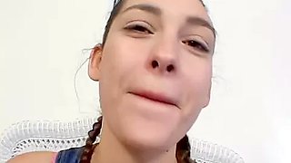 Big ass teen gets her pussy properly slammed at sex audition