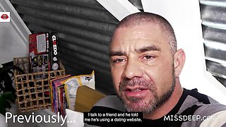 DIRTY DATING STORIES featuring courtesan's dutch smut