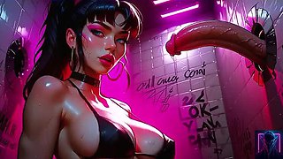 Desi Teen Sells Her Tight Pussy for Money - Hardcore Blowjob & Boobs Job