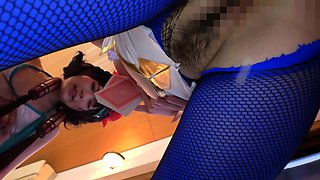 Secretary group sex hardcore fucking blond girl facia