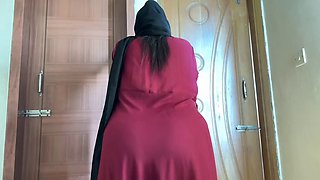 I am a shy and sensual Muslim woman, my husband cant satisfy my sexual needs, so I call my stepson, then he tied my hands and fucked me hard.