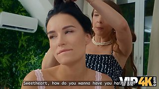 Vip4k. sexy wedding prep
