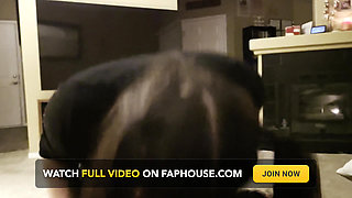 Wife Gets Creampie From Neighbor
