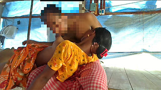 Apne-brother ko mera boobs milk pilaya