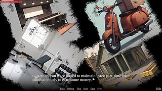 Obsessed Lucy (part 01) by Vngtrash - Crazy Hentai Girl