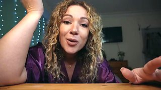 Big Tit Stepmom Giantess Swallows Tiny Friends POV