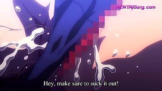 Sakusei Byoutou The Animation 08 HENTAI ENG Subbed