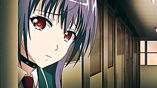Stunning slag - eating pussy movie - Hentai PD